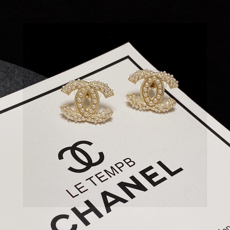 Chanel Earrings